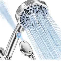 Shower Head With 9 Mode High Pressure 