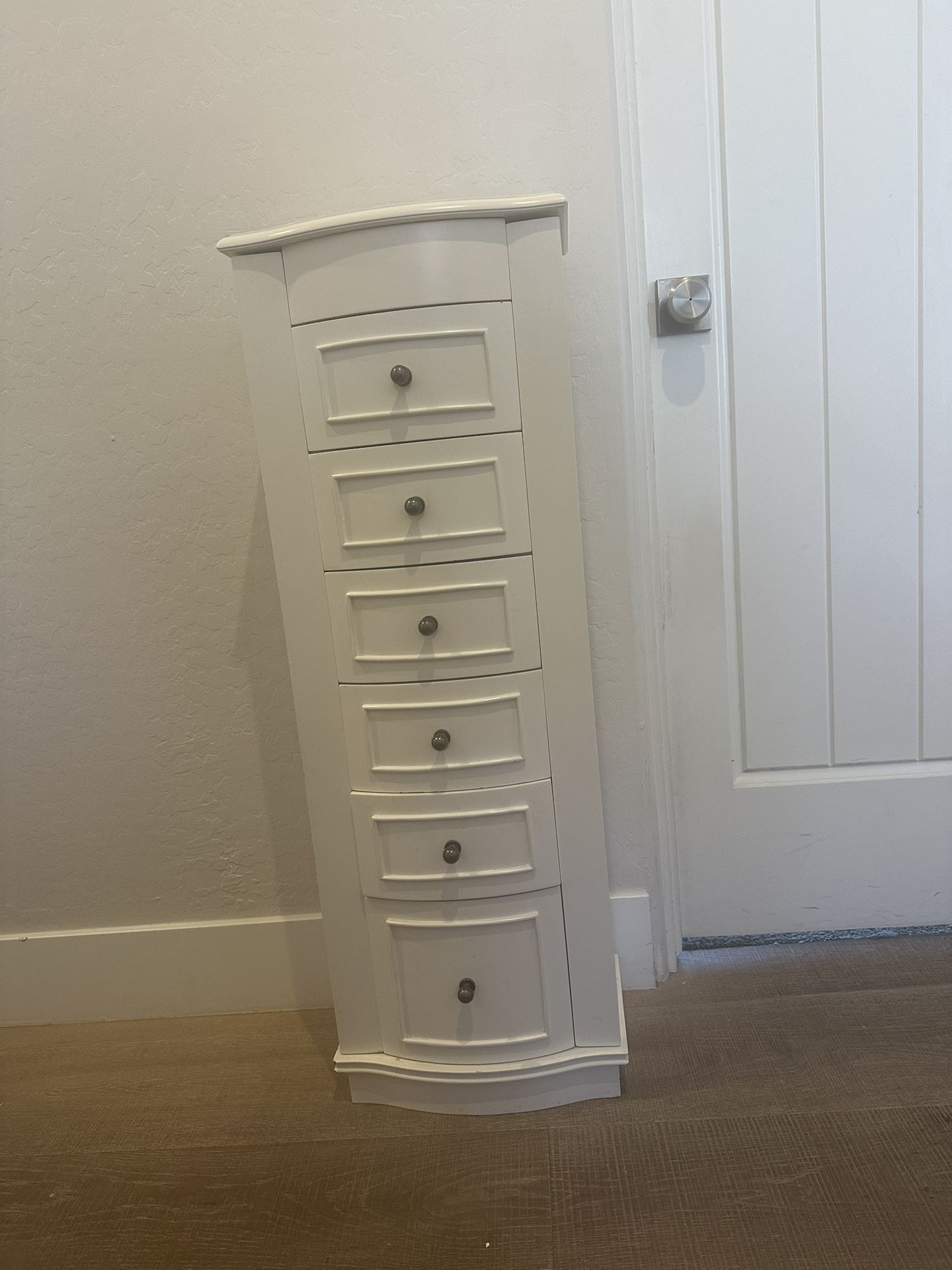Pottery Barn Jewelry Holder