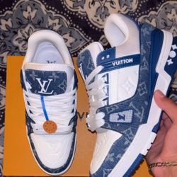 Louis Vuitton Trainers
