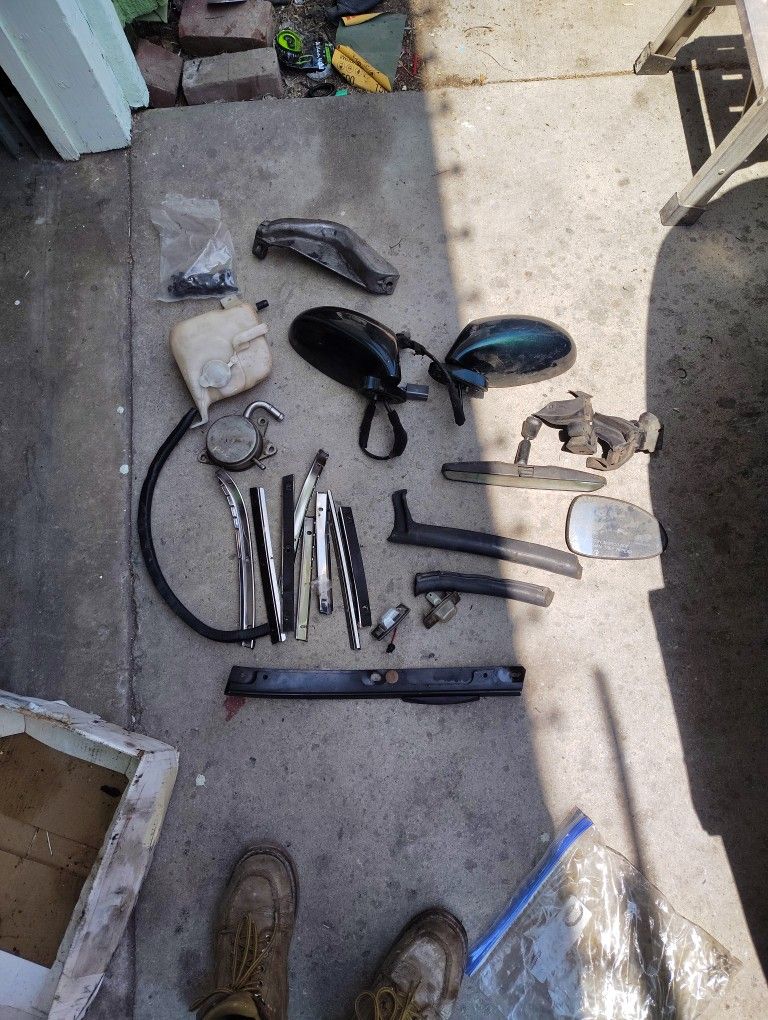 2001 MIATA PARTS