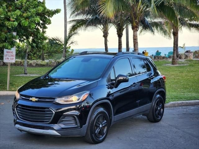 2017 Chevrolet Trax