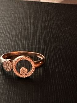 Rings And Bracelet 14kt