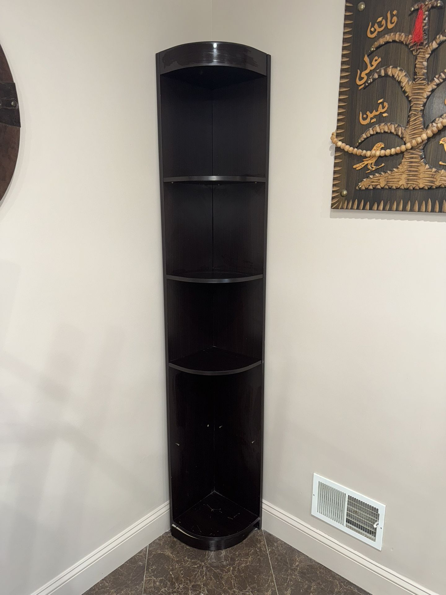 Corner Shelf