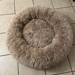 Large dog bed