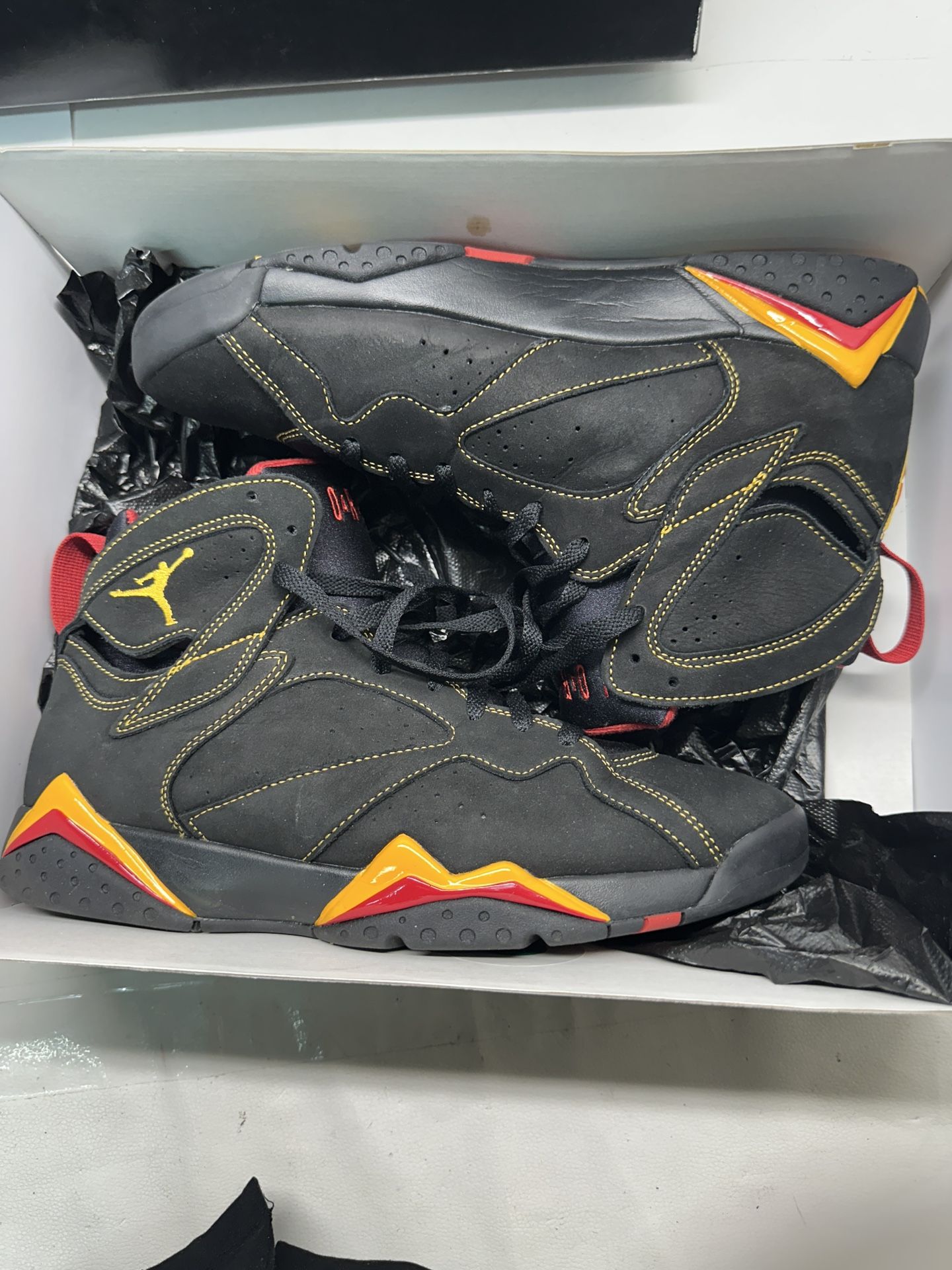 Sneaker Air Jordan 7 Retro Size 10.5# 42386