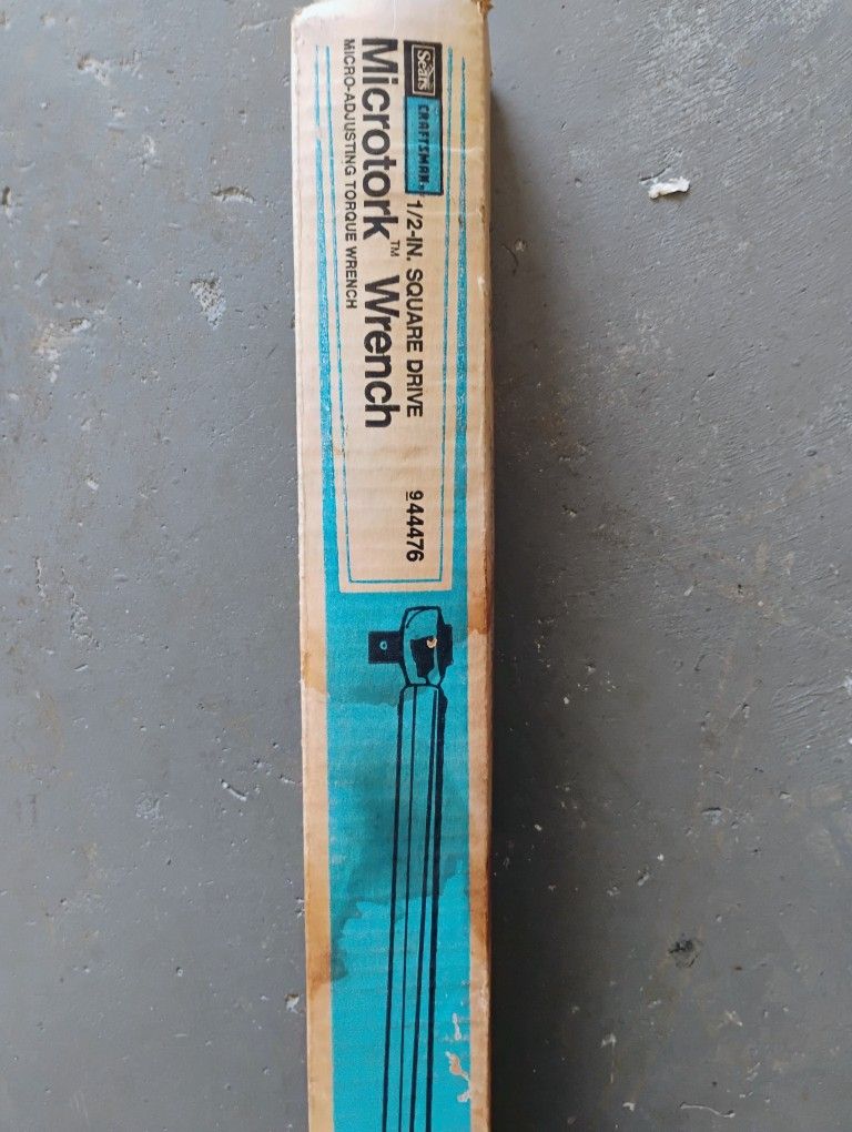 Torque Wrench
