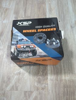 Wheel Spacers For 08' Tacoma! 