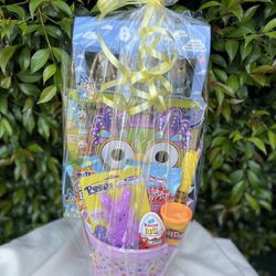 Bluey Easter Basket