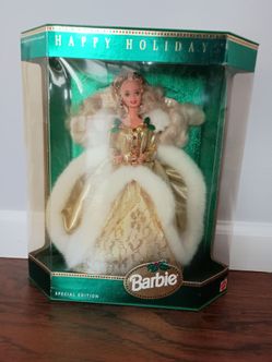 1994 Holiday Barbie