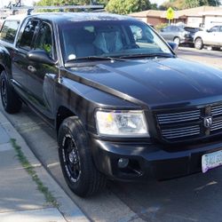 2008 Dodge Dakota