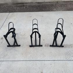 X3 Motorcycle Clamping Wheel Chock