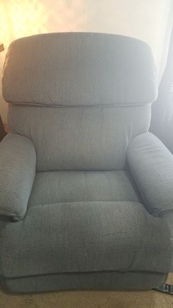 Lazy boy recliner