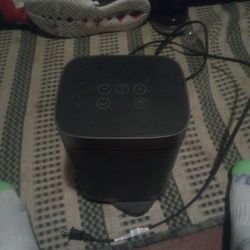 Space Heater Works Good 