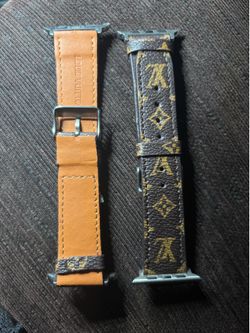 Louis Vuitton Apple Watch Band
