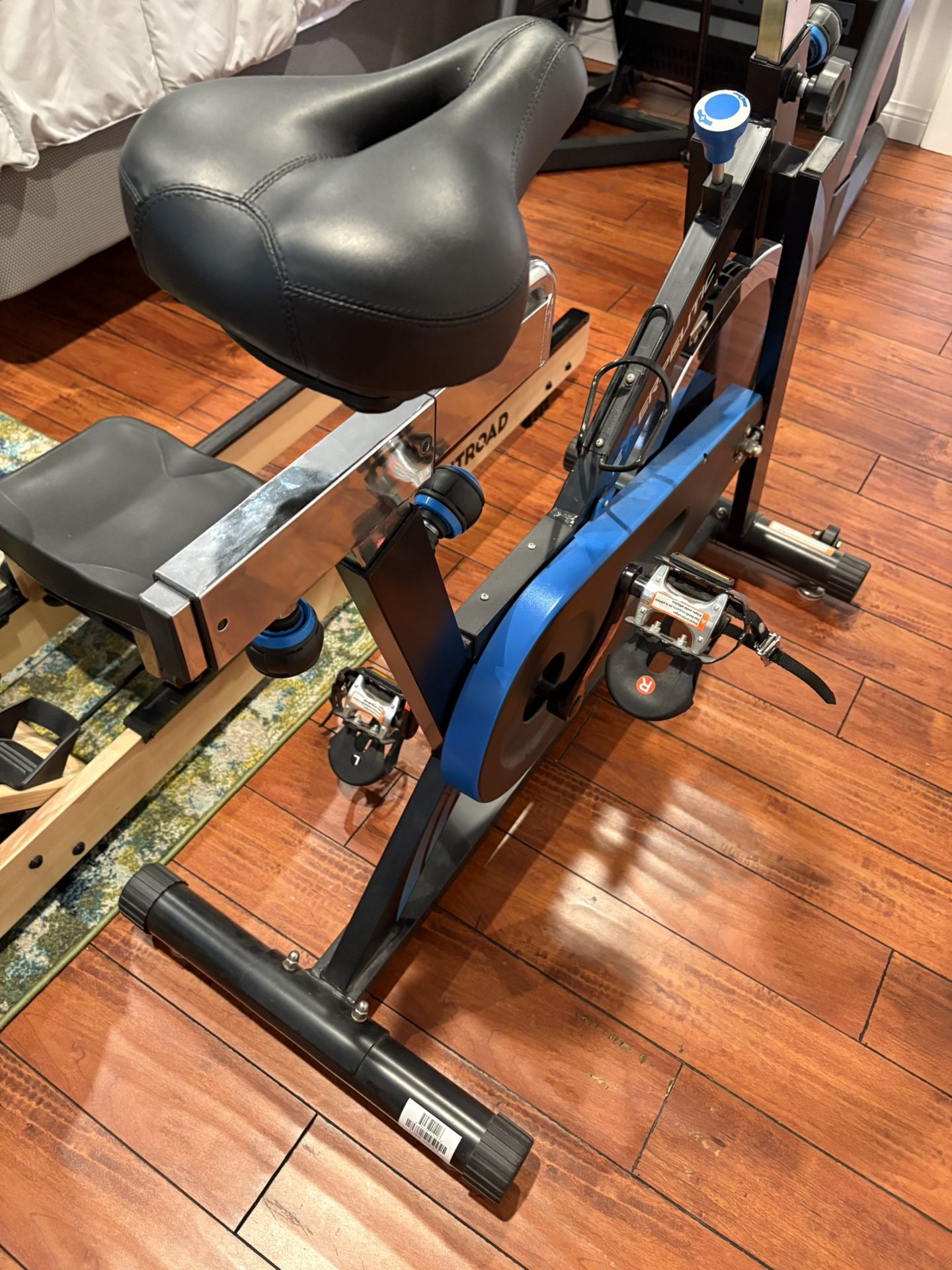 EXERPEUTIC STATIONARY BIKE