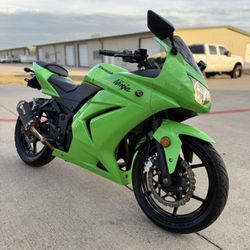 2008 Kawasaki Ninja 250R