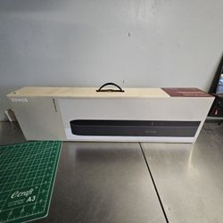 Sealed New Sonos Beam Soundbar Gen 2 Black 