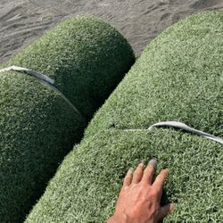 Used Artificial Grass 