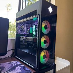 *NEW* Rtx5070 / intel ultra 7 265k High-End PC
