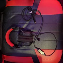 Red Dragon Headset