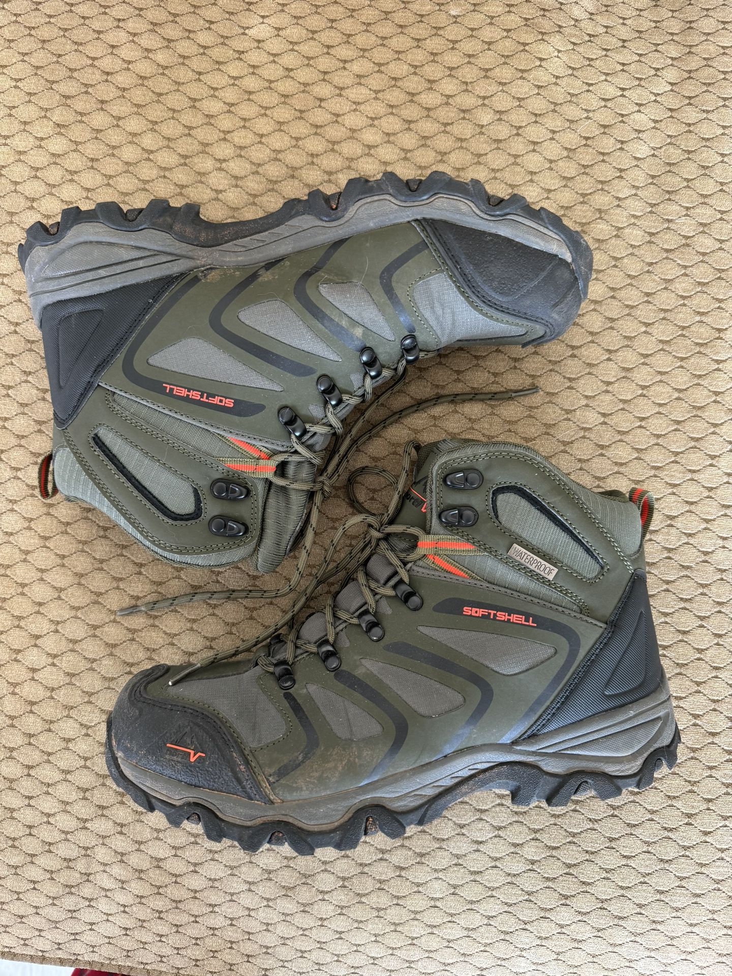 Nortiv 8 Hiking Boots 