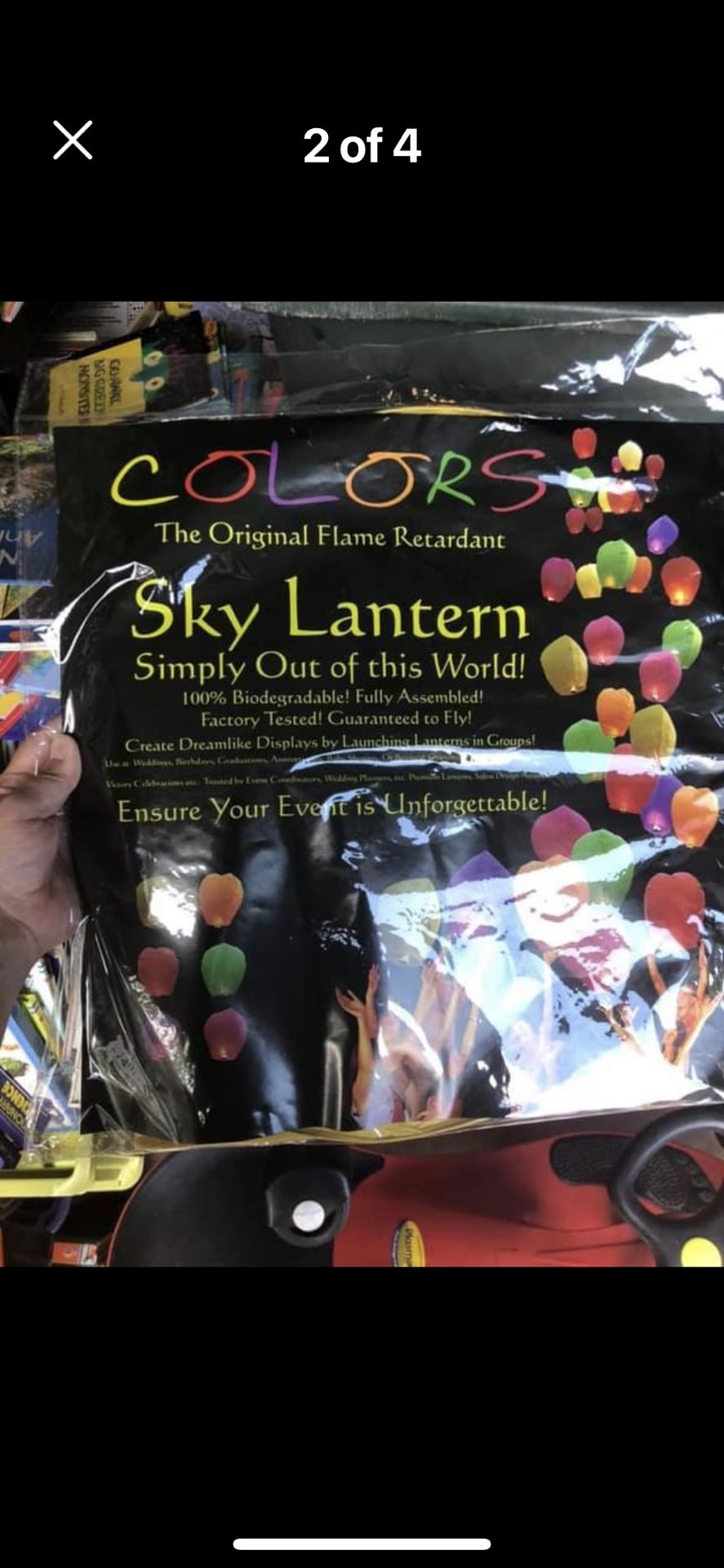 Lanterns