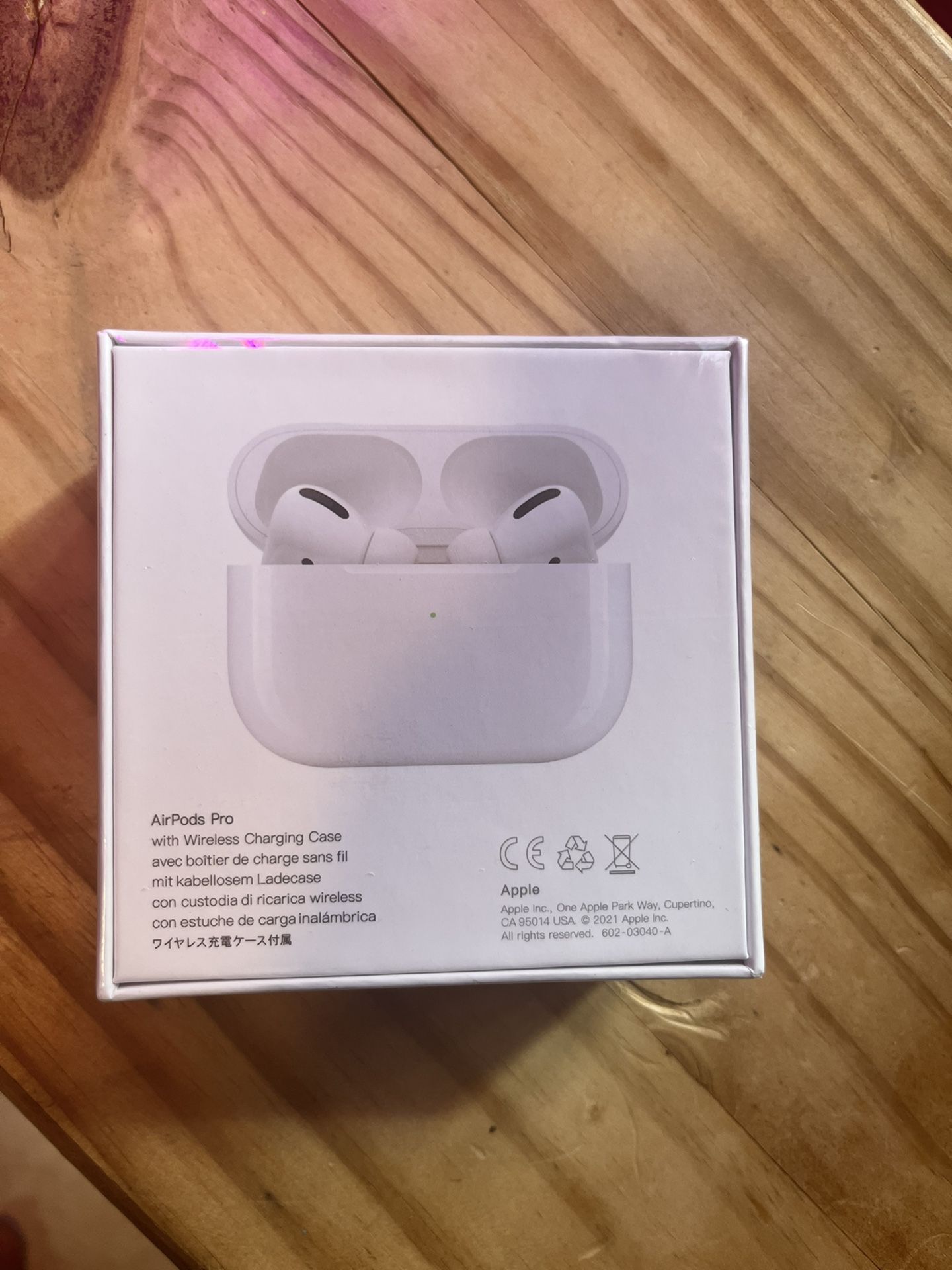 Air Pods