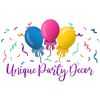 Unique Party Decor