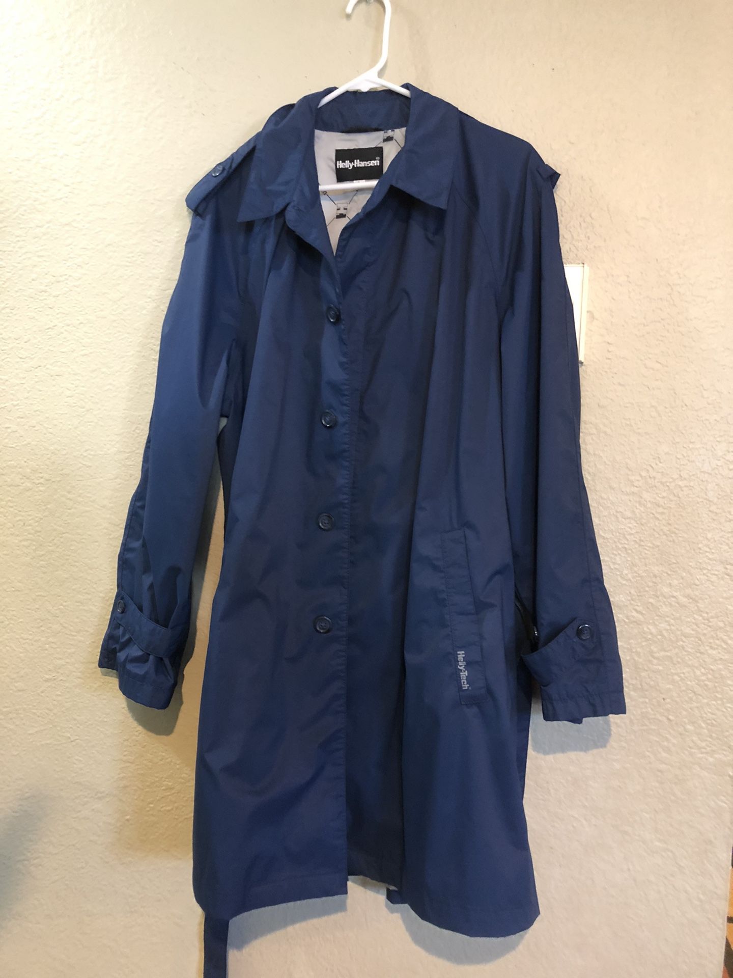 Hally Hansen Men’s Long Coat L