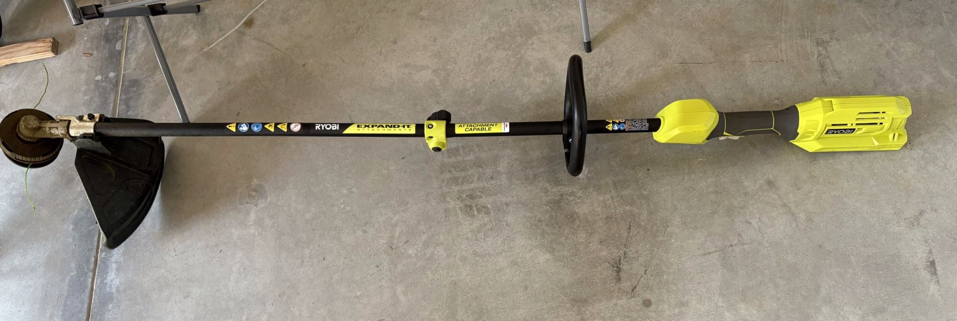 Ryobi Weed Trimmer