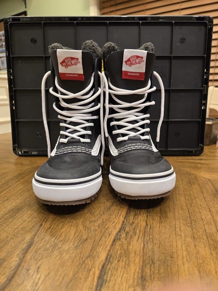 Vans MTE Standered Waterproof Snow Boot