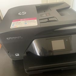 HP OfficeJetPro 6978