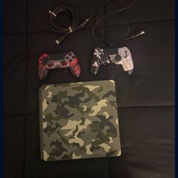 Custom Ps4 And Controllers