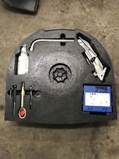 $250-OBO Volkswagen MK4 R32 OEM SPARE TIRE BACK FOAM JACK TOOL