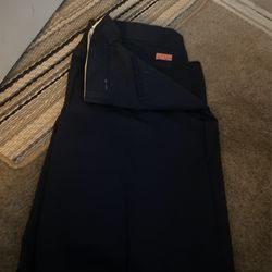 Red Kap Pants (navy)