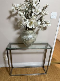 Glass Table