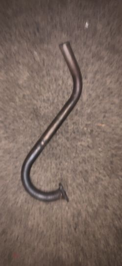 Mini Bike Exhaust