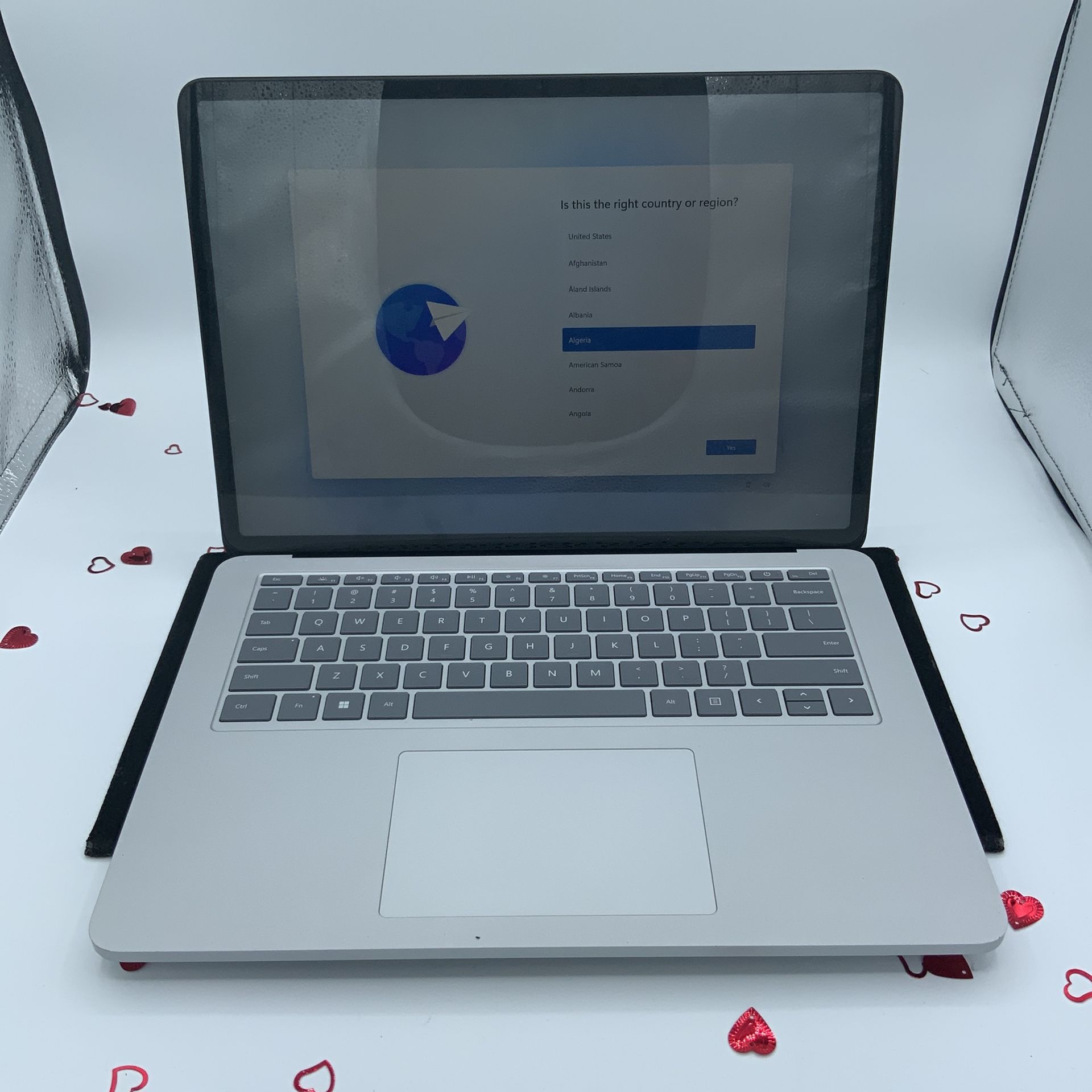 Microsoft Surface Laptop 
