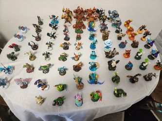 Skylanders Lot