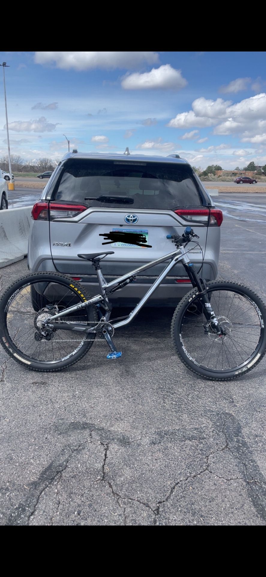 Commencal Meta TR29 ESSENTIAL 2022