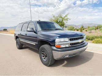 2005 Chevrolet Suburban