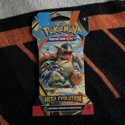 Pokémon Mega Evolution Pack 