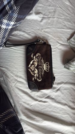 JUCIY COUTURE Purse/wallet