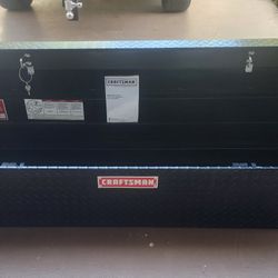 Truck Tool Box Craftsman Low-profile  $200