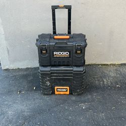 Ridgid Tools Box’s 