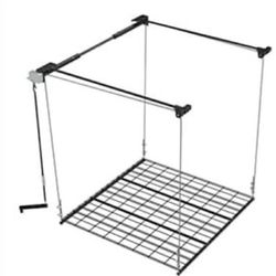 （E-3-1）4' x 4' Overhead Garage Storage Lift