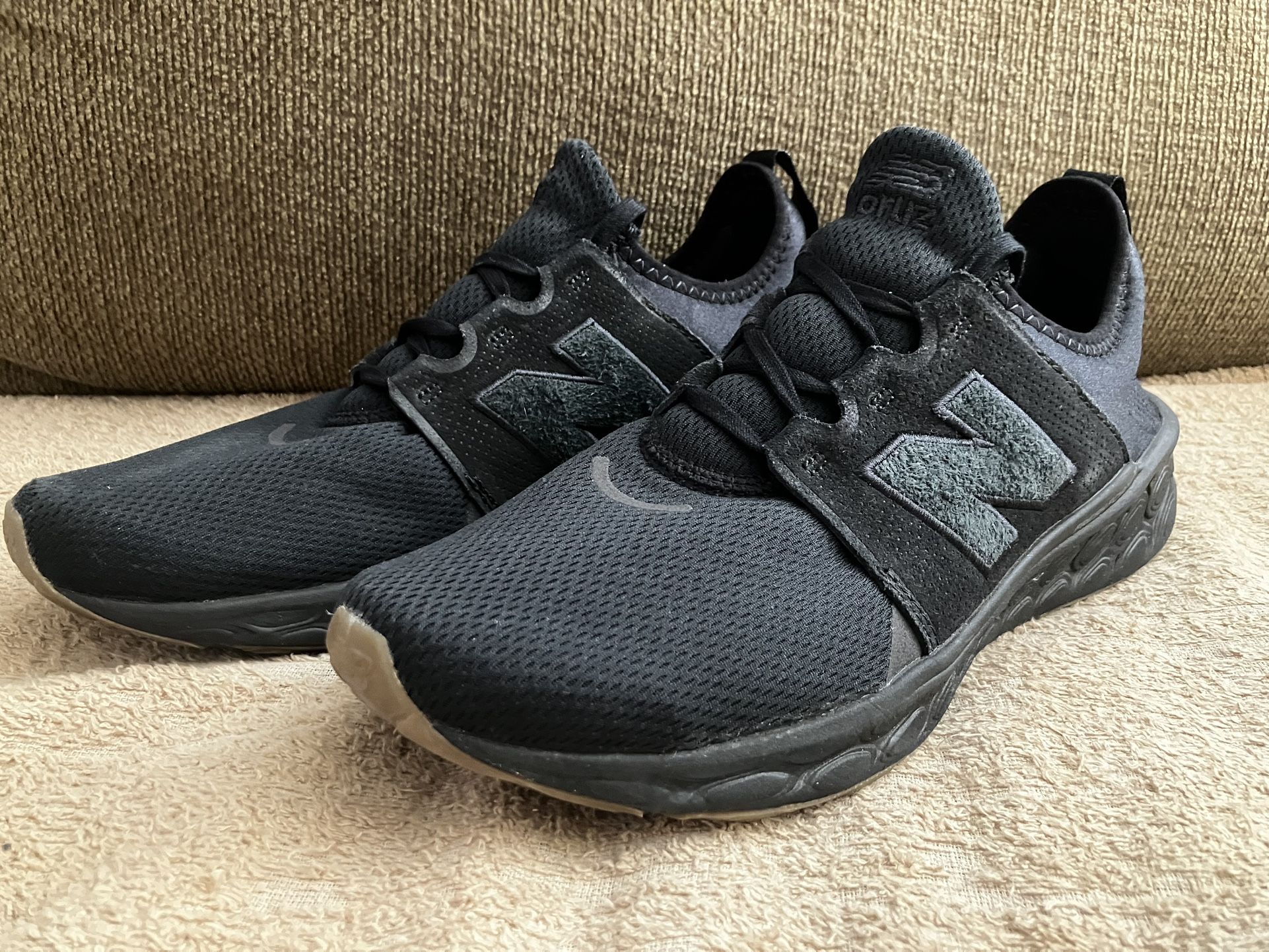 New Balance Men's Fresh Foam X Cruz Artisan Running Shoe Size 8.5