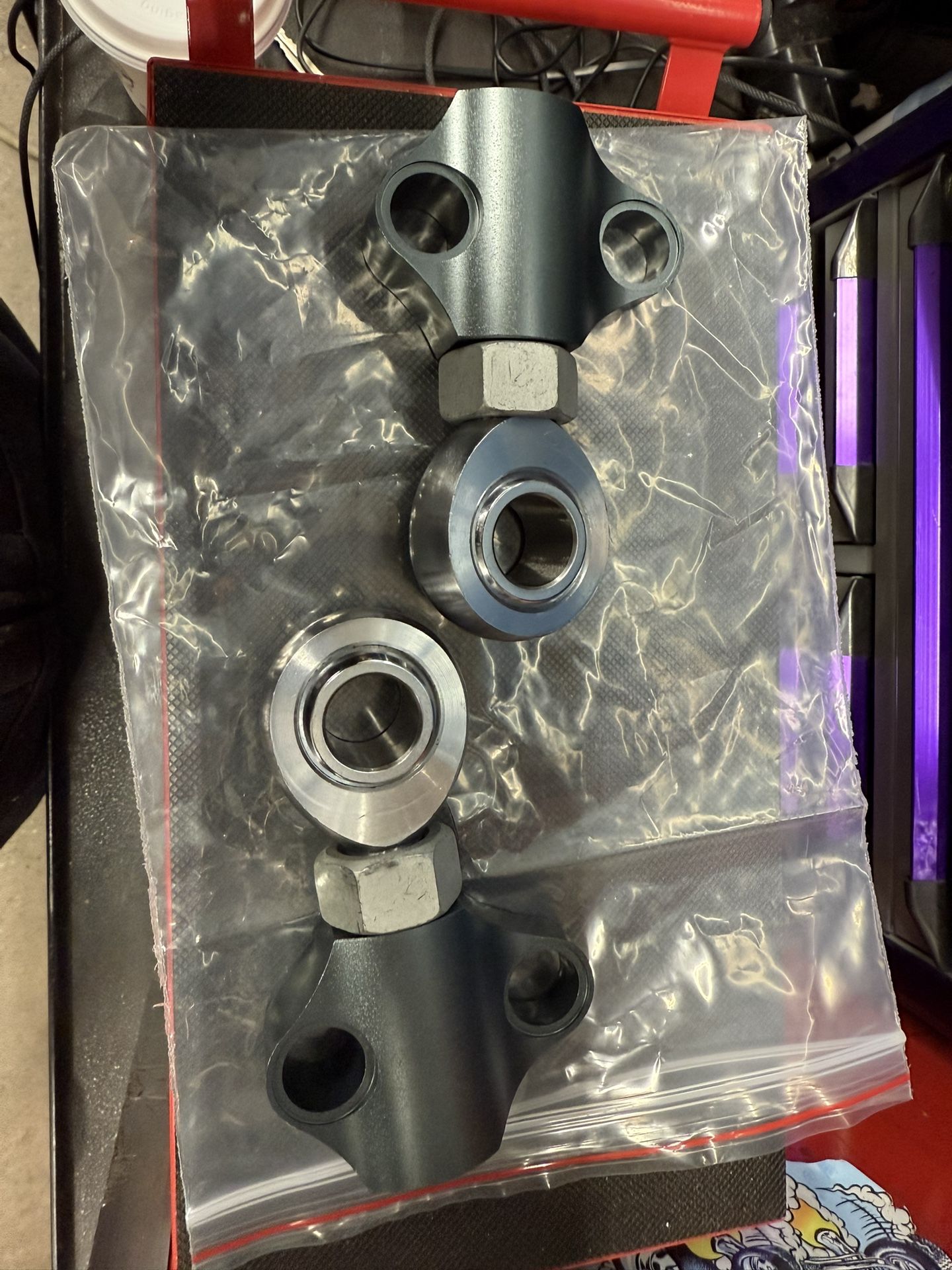 BMW E46 Adjustable Control Arm Lollipop Bushing