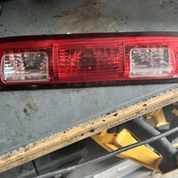 2017 Ram Brake Cargo Light