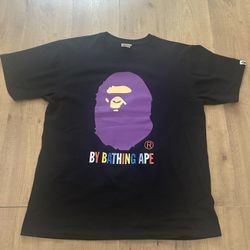 Authentic Bape Tee.